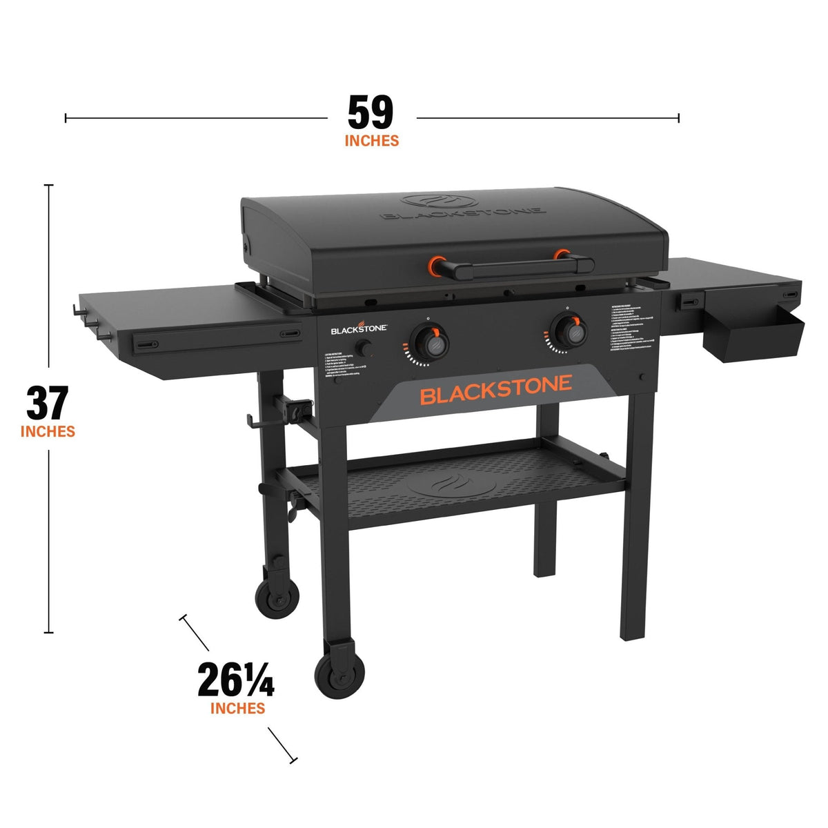 Blackstone 28" Griddle with Hood