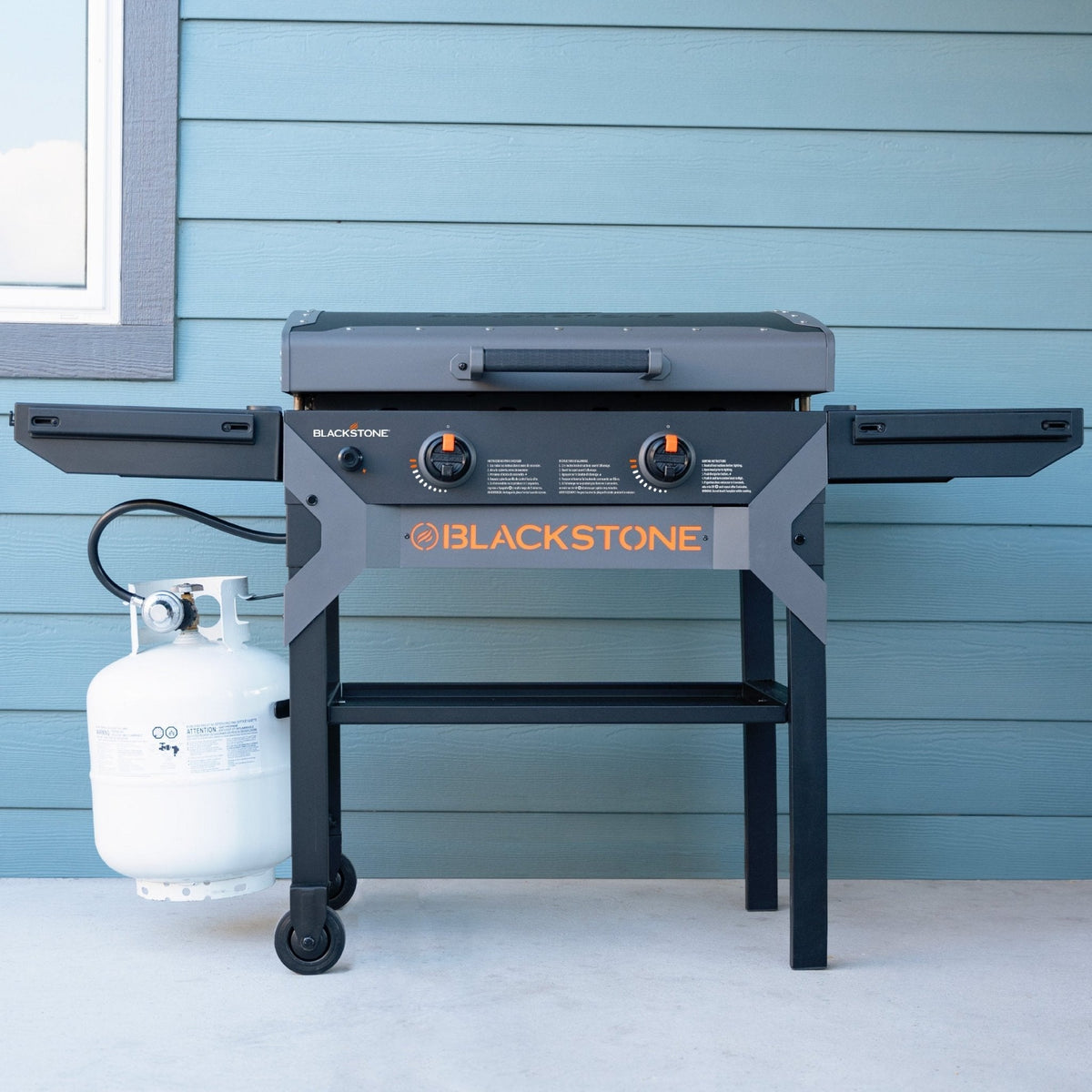 Blackstone 28" Griddle with Hood