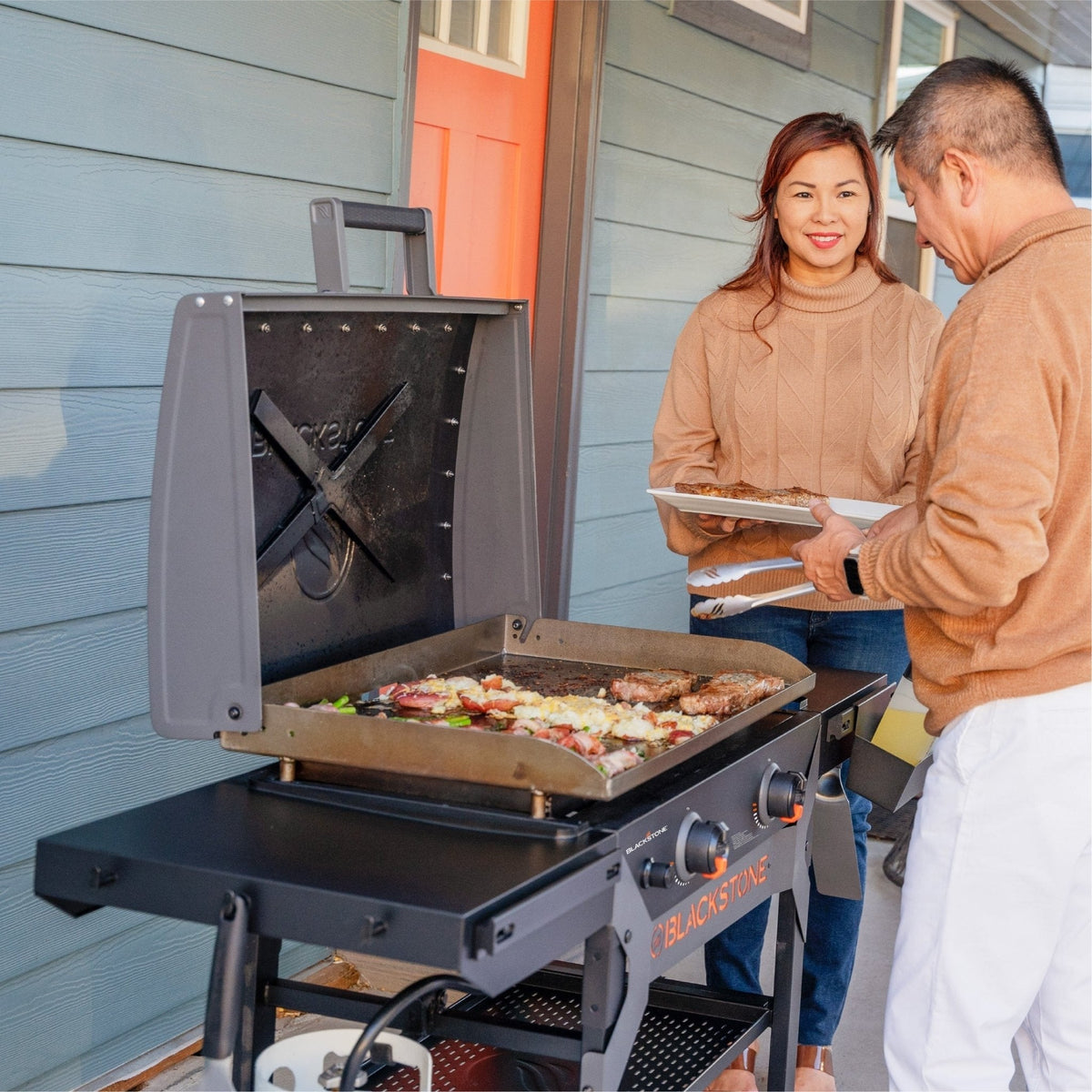 Blackstone 28" Griddle with Hood