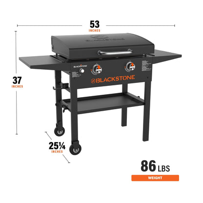 Blackstone 28" Griddle with Hood