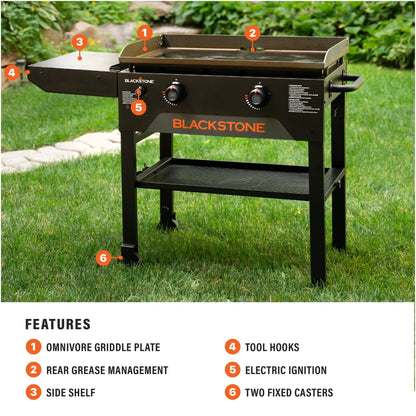 Blackstone 28" Omnivore Griddle