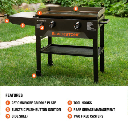 Blackstone 28" Griddle