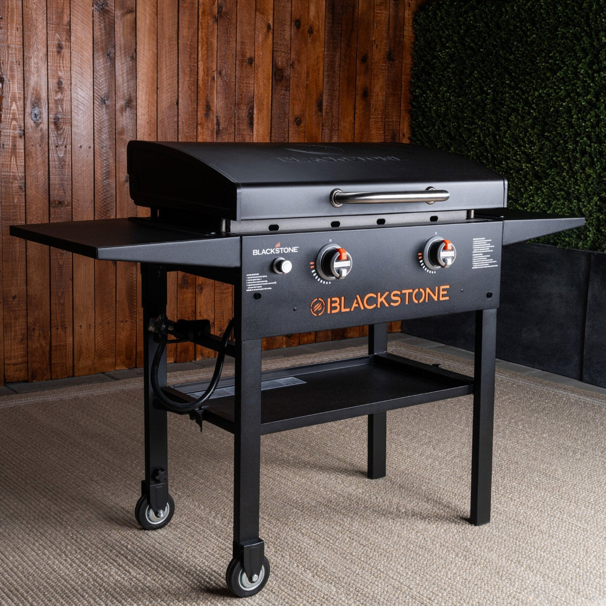 Blackstone 28” Omnivore Griddle with Hood