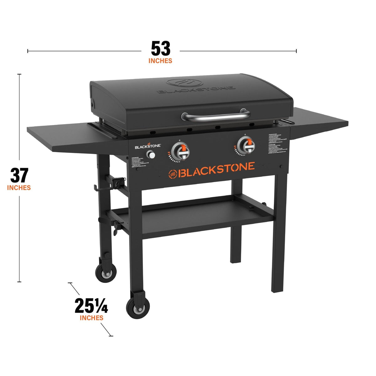 Blackstone 28” Omnivore Griddle with Hood