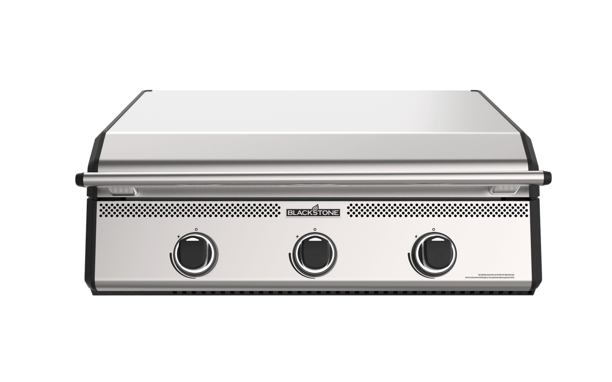 Blackstone 28" XL Built-In Griddle with Hood Natural Gas