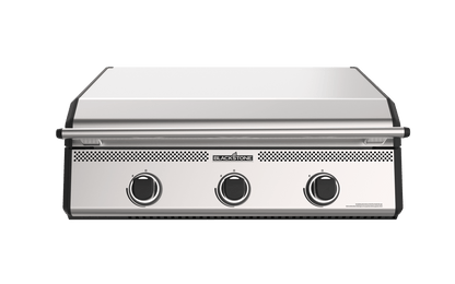 Blackstone 28" XL Built-In Griddle with Hood Natural Gas