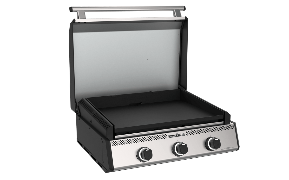 Blackstone 28" XL Built-In Griddle with Hood