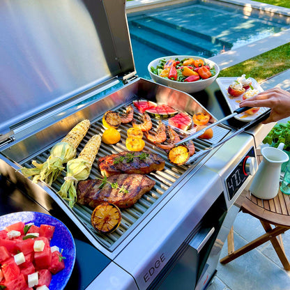 Char-Broil Edge Electric Grill
