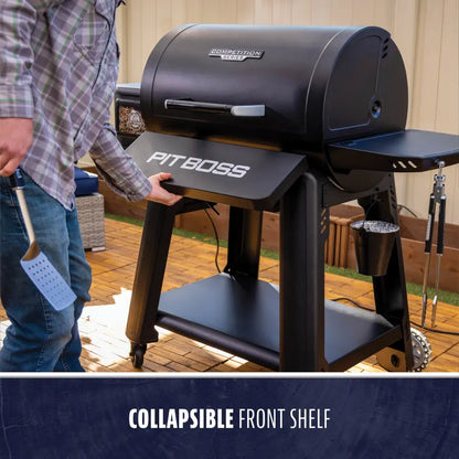 Pit Boss Competition Series 1250 Wood Pellet Grill