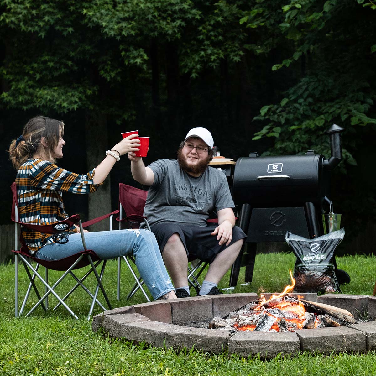 Z Grills 450B Pellet Grill - 2026 Upgrade