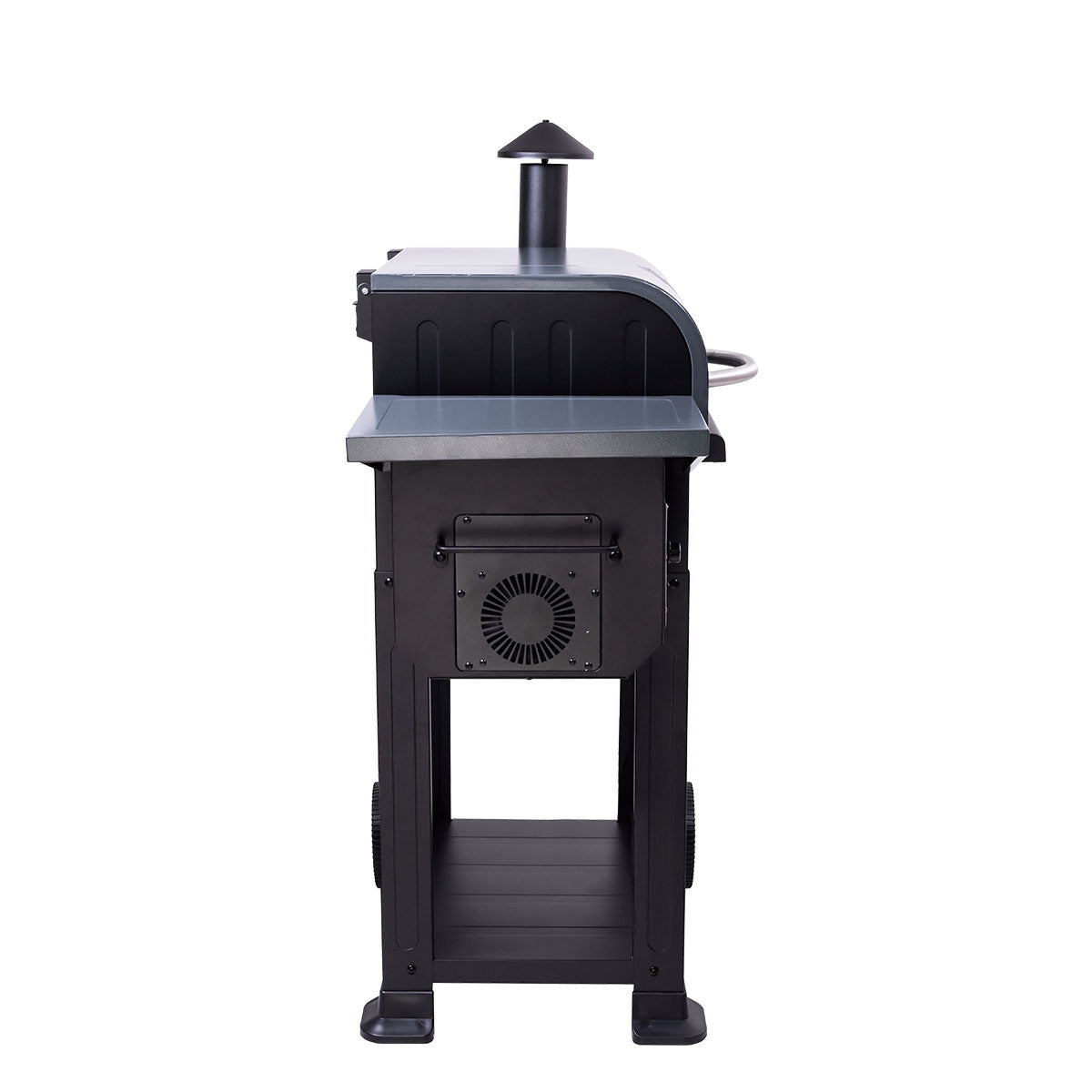Z Grills Fire Beast (Blue) 6002B3 Gen 3 Pellet Grill