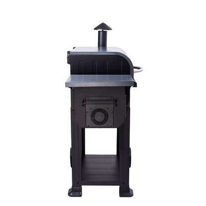 Z Grills Fire Beast (Blue) 6002B3 Gen 3 Pellet Grill