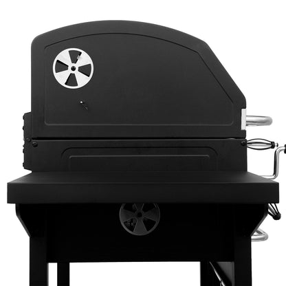 Char-Broil American Gourmet Cabinet Charcoal Grill