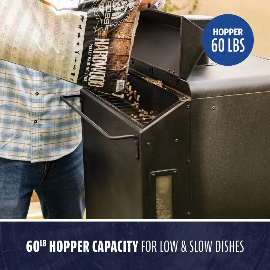 Pit Boss Competition Series PBV5P2 Vertical Smoker