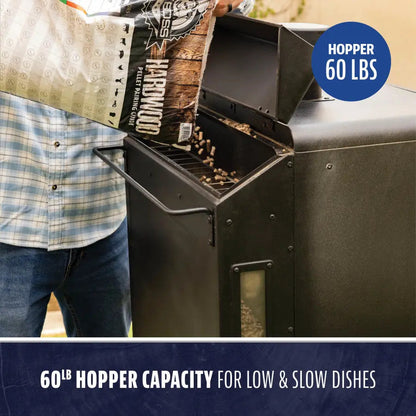 Pit Boss Competition Series PBV5P2 Vertical Smoker