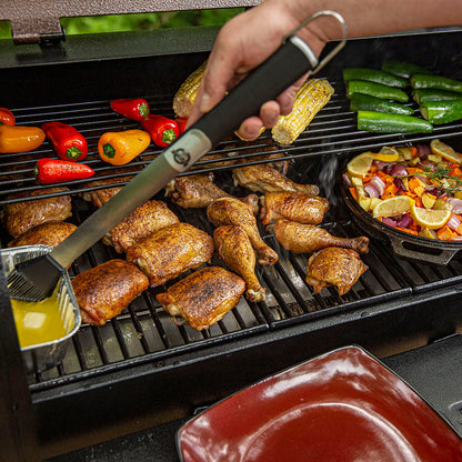 Pit Boss Mahogany 820D3 Wood Pellet Grill