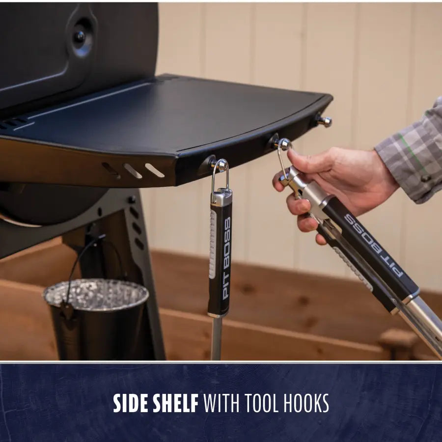 Pit Boss Competition Series 1600 Wood Pellet Grill