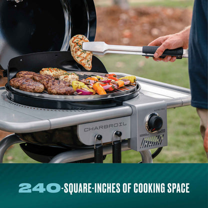Char-Broil Bistro Pro Gas Grill