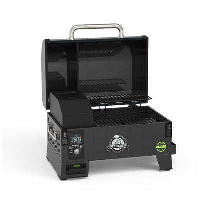 Pit Boss Portable Battery Powered Wood Pellet Grill