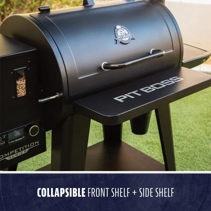 Pit Boss Competition Series 850 Wood Pellet Grill