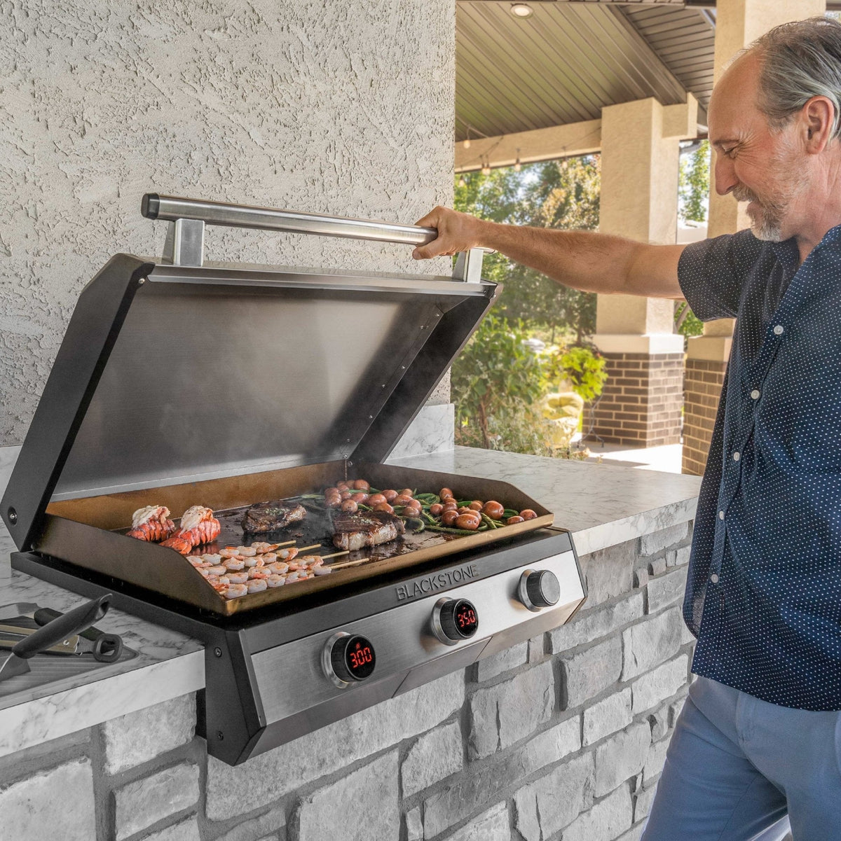 Blackstone 30" Electric Built-in Griddle