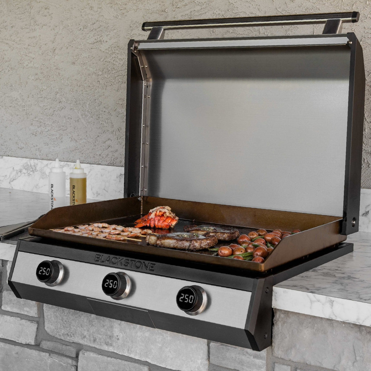 Blackstone 30" Electric Built-in Griddle