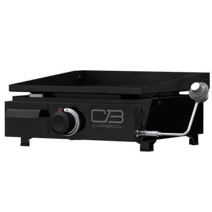 Char-Broil Performance Series 1-Burner Gas Griddle, Black
