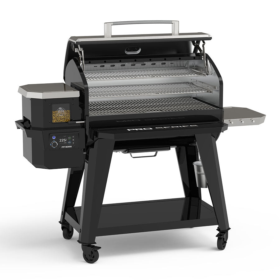 Pit Boss Pro Series 1600 Elite PSE Wood Pellet Grill