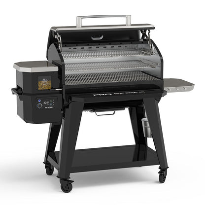 Pit Boss Pro Series 1600 Elite PSE Wood Pellet Grill