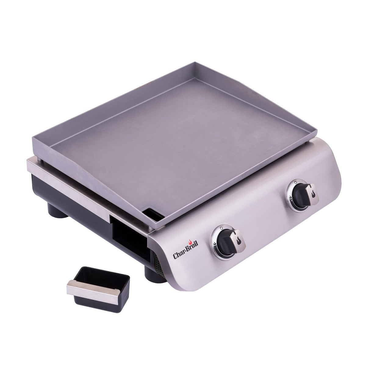 Char-Broil 2-Burner Tabletop Gas Griddle