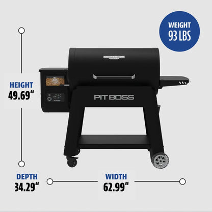 Pit Boss Competition Series 1600 Wood Pellet Grill