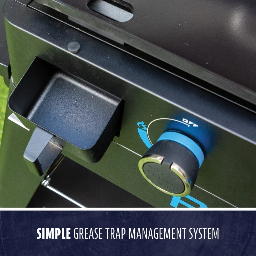 Pit Boss Ultimate Lift-Off Griddle