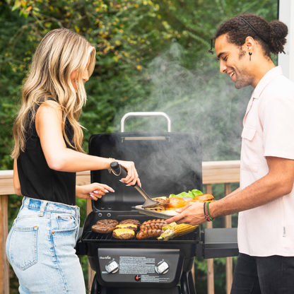 Char-Broil Classic Series 2-Burner Gas Grill
