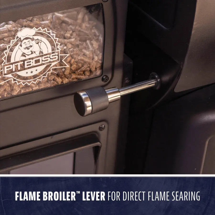 Pit Boss Titan Wood Pellet Grill