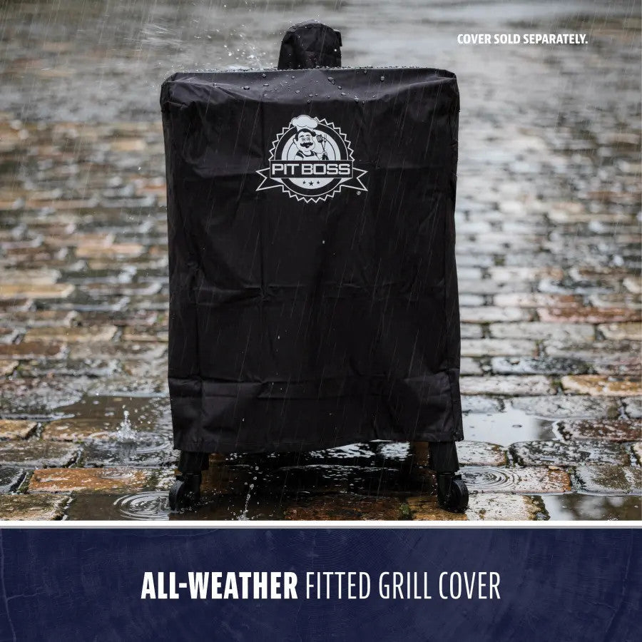 Pit Boss Sportsman 7-Series Wood Pellet Vertical Smoker