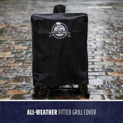 Pit Boss Sportsman 7-Series Wood Pellet Vertical Smoker