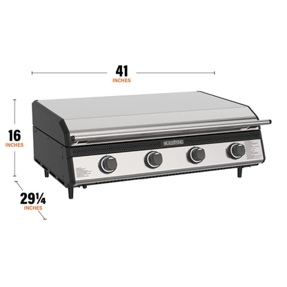 Blackstone 36" Drop-in Griddle with Hood