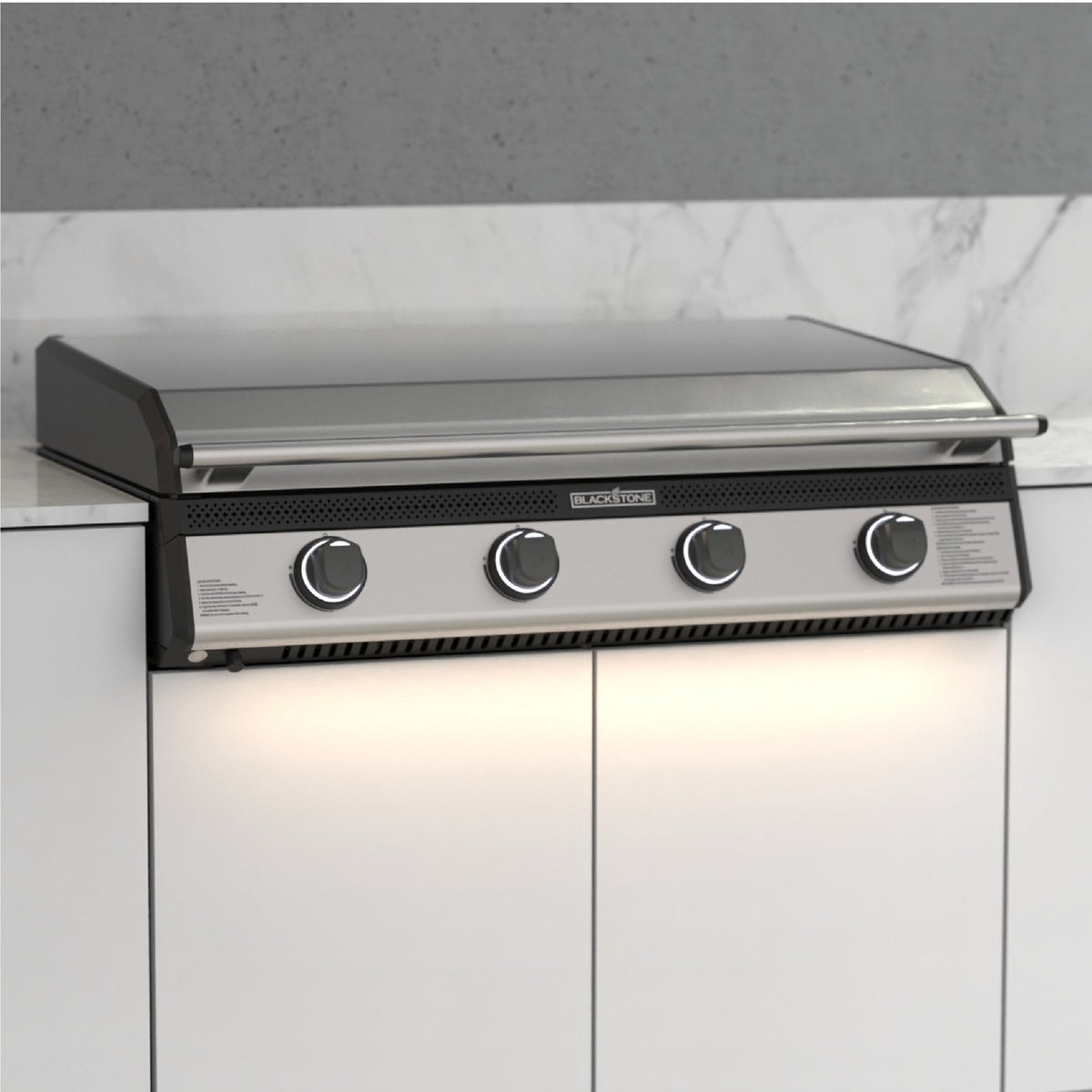 Blackstone 36" Drop-in Griddle with Hood