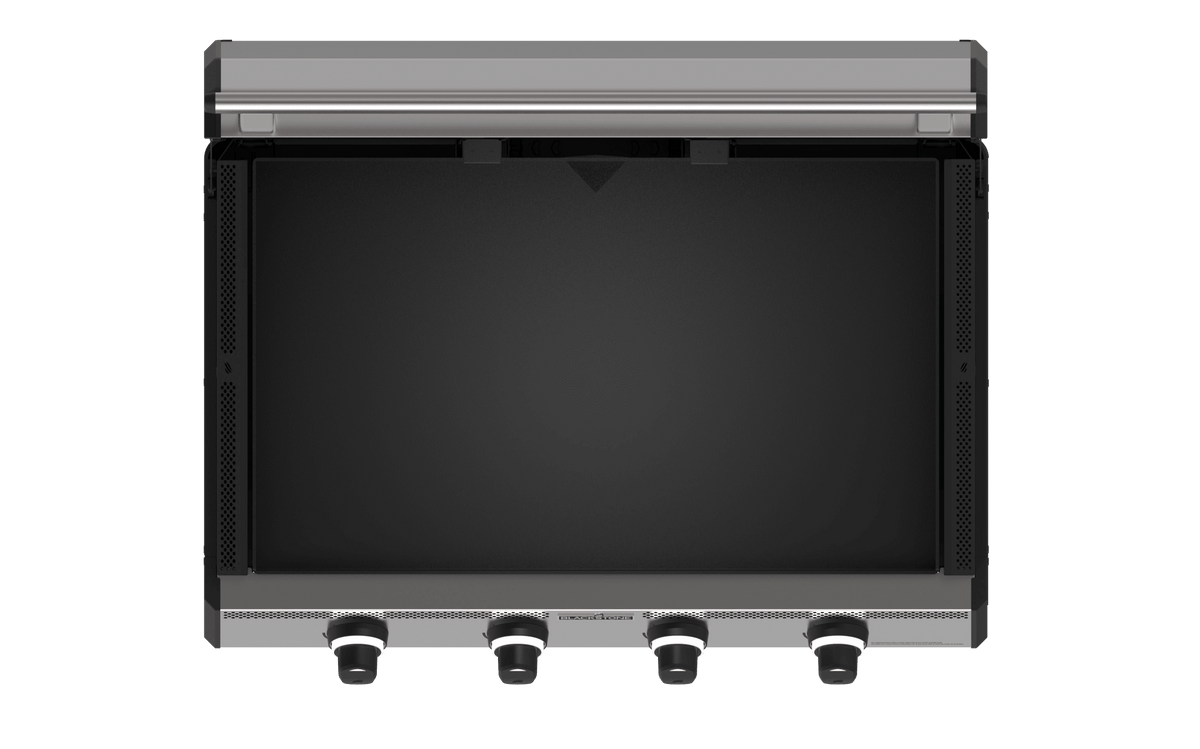 Blackstone 36" Built-In Griddle with Hood