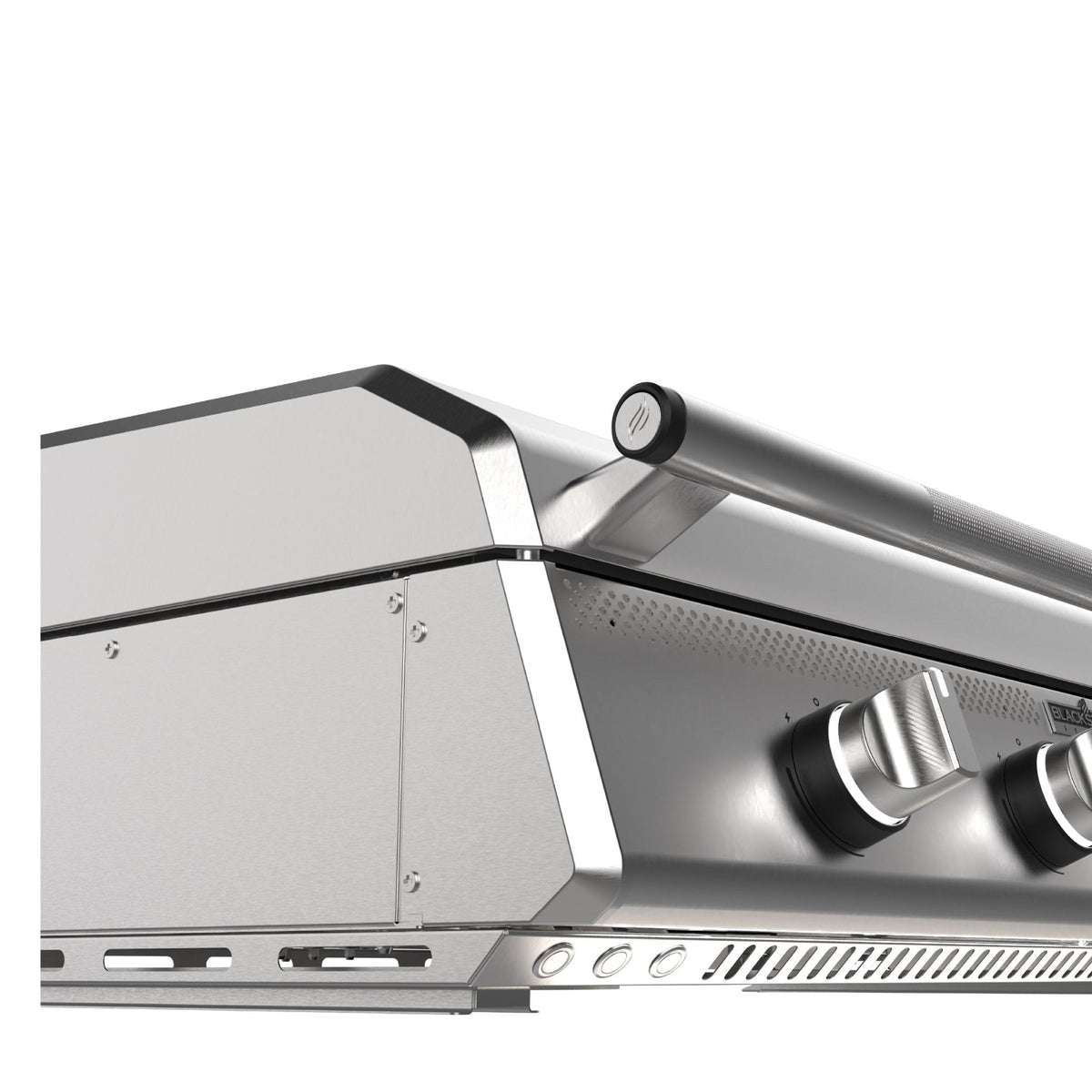 Blackstone 36" Built-In Griddle with Hood Natural Gas