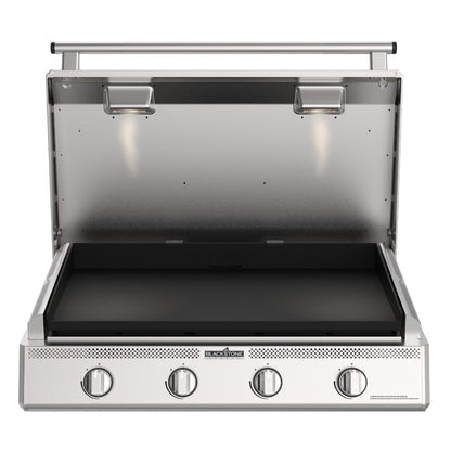 Blackstone 36" Built-In Griddle with Hood Natural Gas