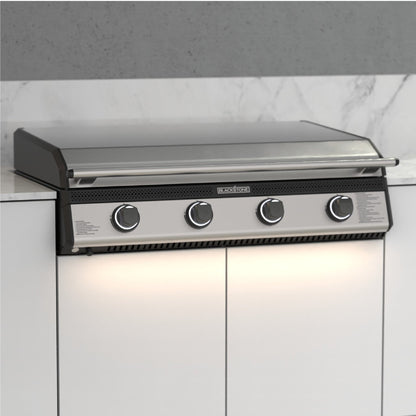 Blackstone 36" Drop-in Griddle with Hood (Natural Gas)