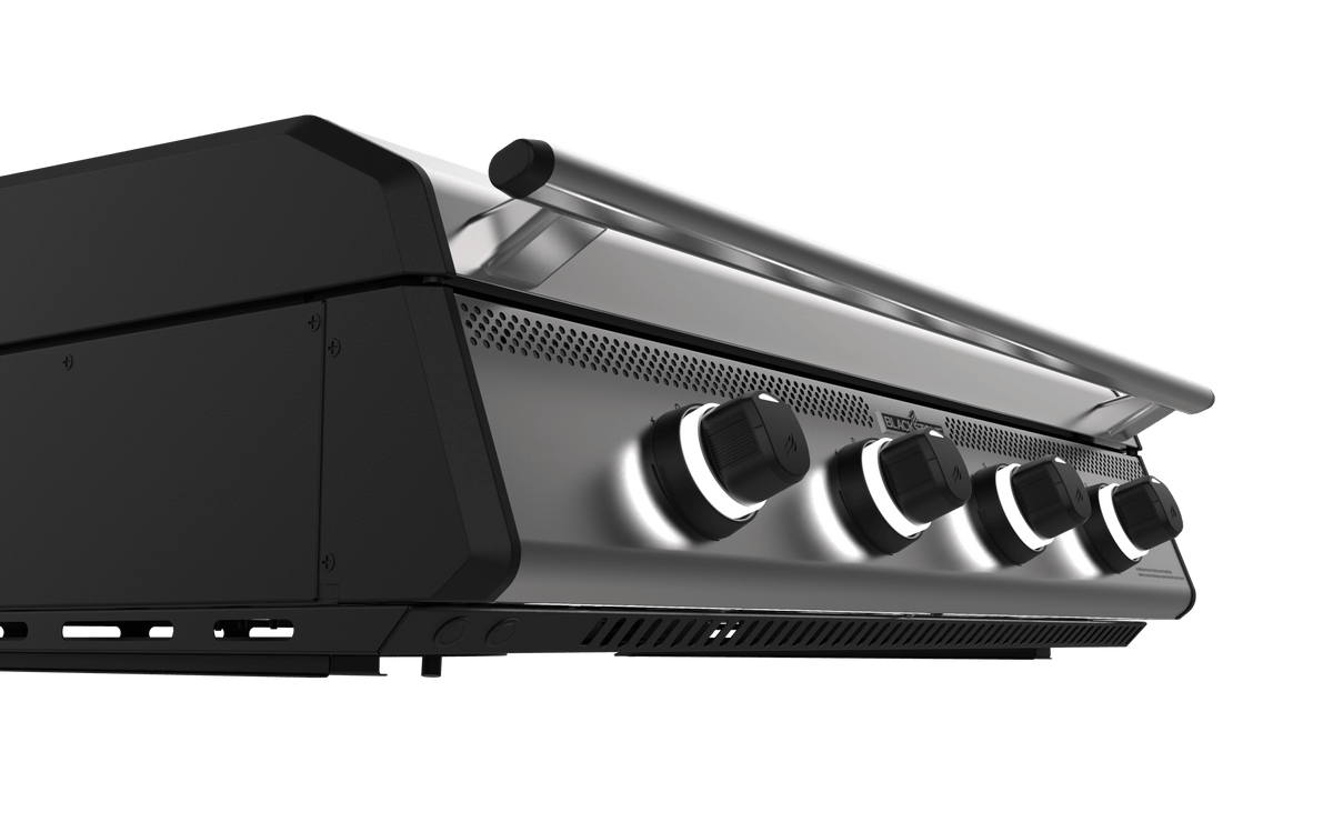 Blackstone 36" Built-In Griddle with Hood (Natural Gas Ready)