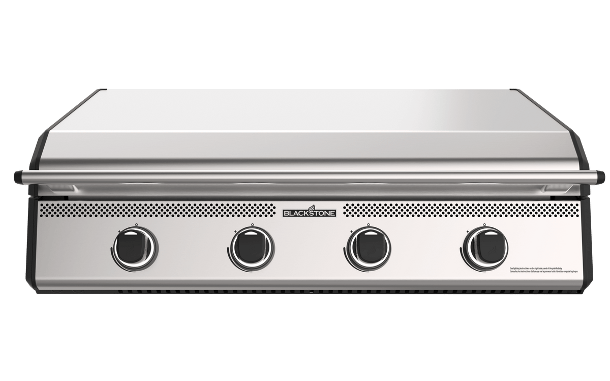 Blackstone 36" Built-In Griddle with Hood (Natural Gas Ready)