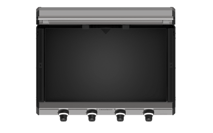 Blackstone 36" Built-In Griddle with Hood (Natural Gas Ready)