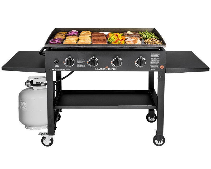 Blackstone 36-Inch Gas Griddle Cooking Station