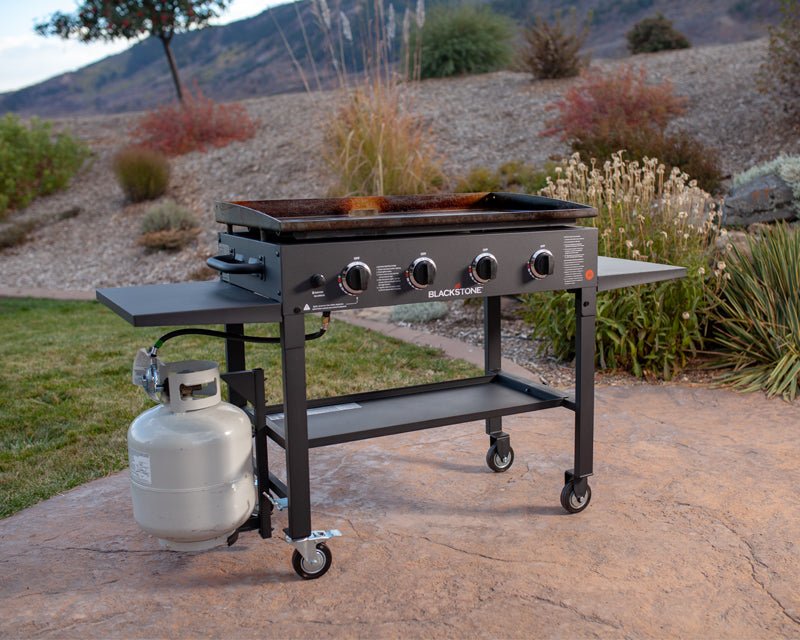 Blackstone 36-Inch Gas Griddle Cooking Station
