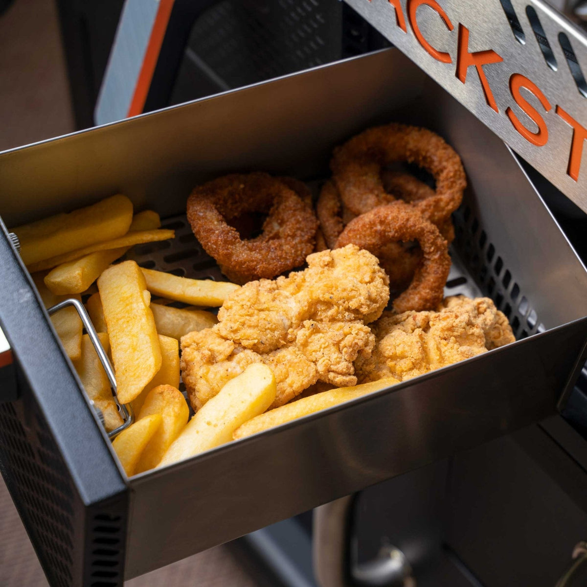 Blackstone 36" Griddle Airfryer Combo