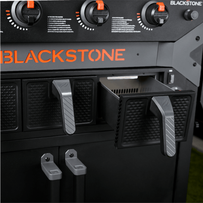 Blackstone 36" Griddle Airfryer Combo