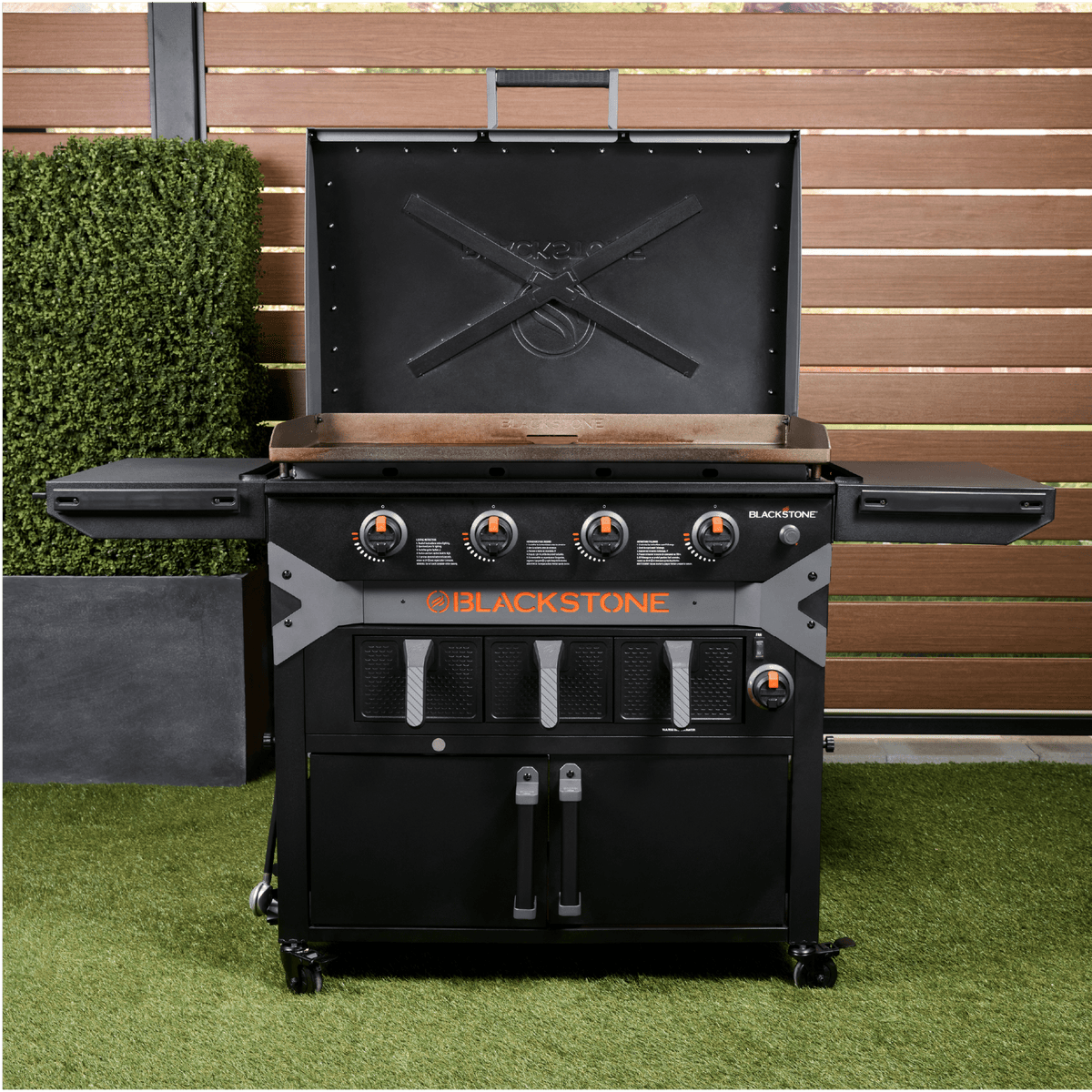 Blackstone 36" Griddle Airfryer Combo